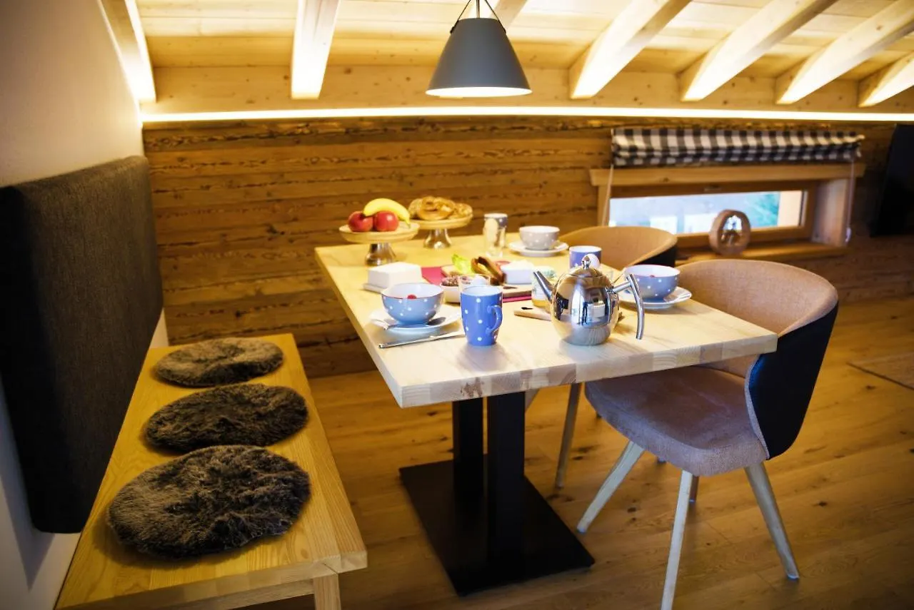 Apartment Leos Alpenchalet - Inclusive Sommer Bergbahnticket Und E-Auto Ladestation Oberstdorf