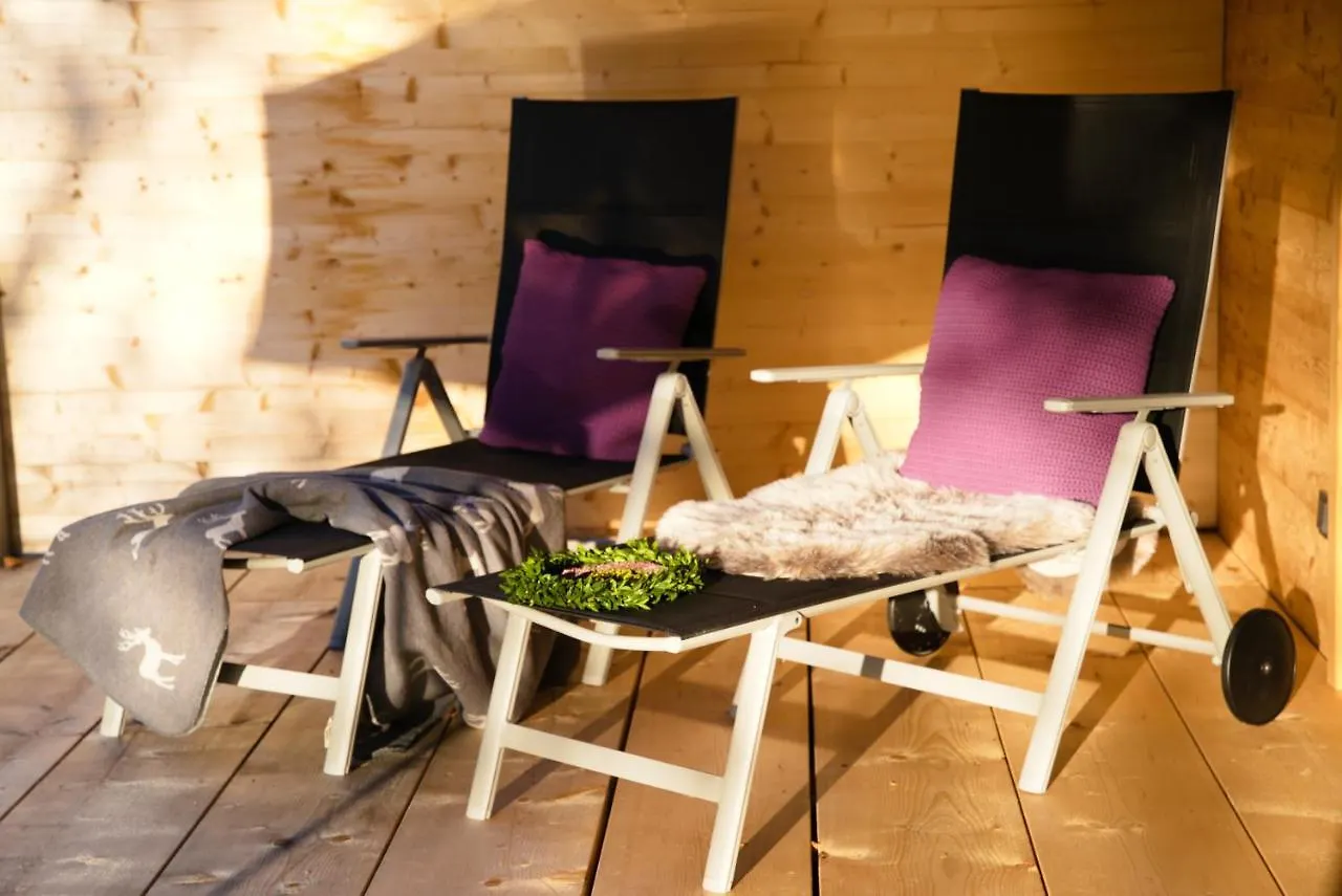Leos Alpenchalet - Inclusive Sommer Bergbahnticket Und E-Auto Ladestation Oberstdorf Apartment